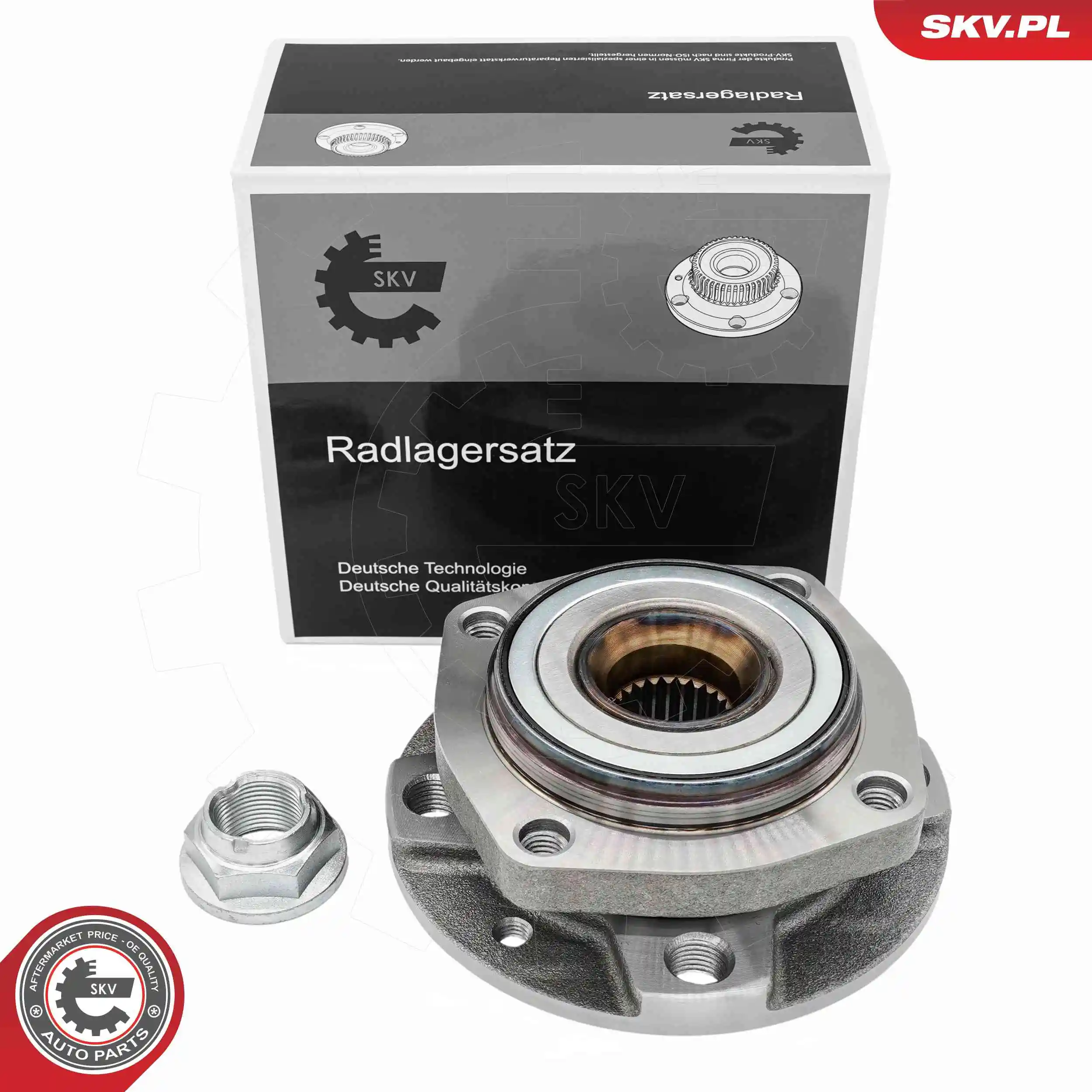 Wheel Bearing Kit